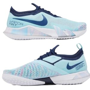 NikeCourt Vapor React NXT Tennis Sneakers
